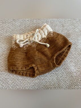 Misha & Puff merino wool bloomer 12/18m